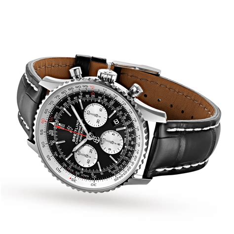 breitling stopwatch|breitling navitimer 43 chronograph.